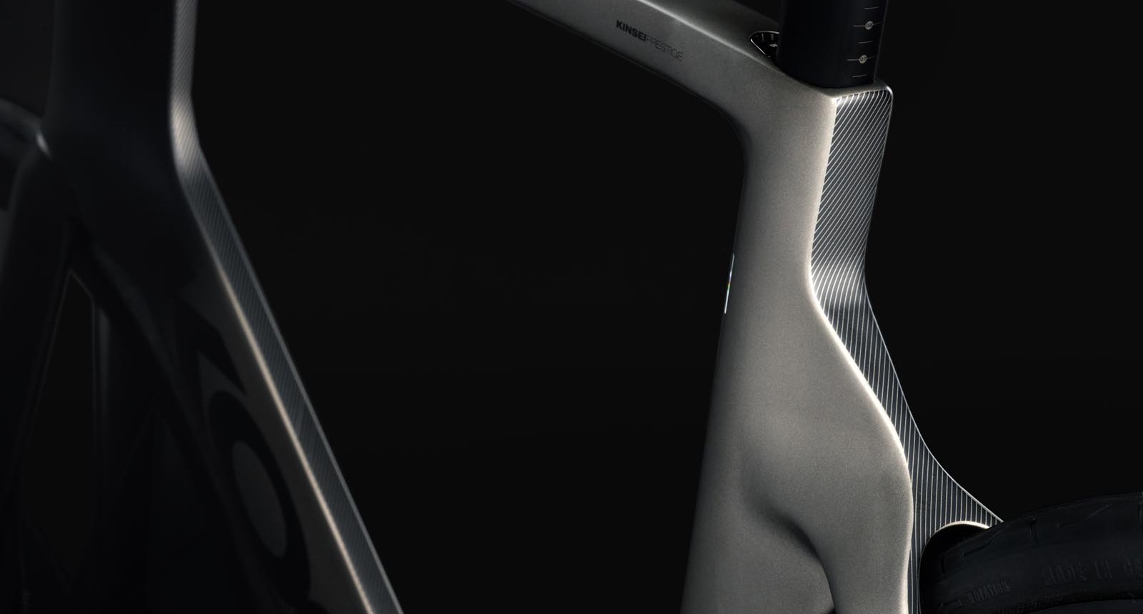 KOGA Kinsei Prestige | Aero Racebike KOGA